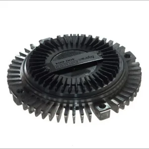 Sprzęgło, wentylator chłodzenia TOPRAN 400 604 Wysoka jakość