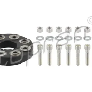 Rabat Przegub, wałek przegubowy TOPRAN 400 614