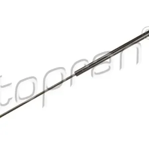 Tani Sprężyna gazowa, pokrywa komory silnika TOPRAN 400 661