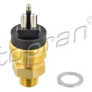 Tylko dziś Przełącznik termiczny, wentylator chłodnicy TOPRAN 400 695