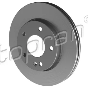 Tarcza hamulcowa TOPRAN 400 849 Promocja