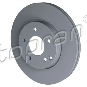 Darmowa dostawa Tarcza hamulcowa TOPRAN 400 854