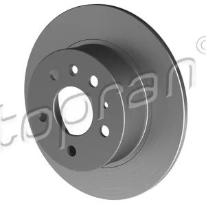 Rabat Tarcza hamulcowa TOPRAN 400 859