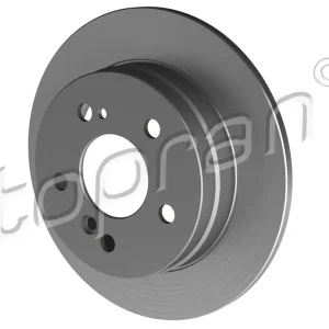 Kup teraz Tarcza hamulcowa TOPRAN 400 860