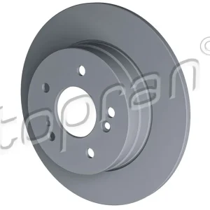 Najlepsza cena Tarcza hamulcowa TOPRAN 400 864