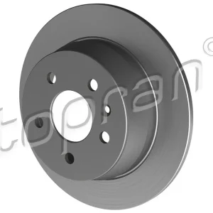 Wysoka jakość Tarcza hamulcowa TOPRAN 400 865