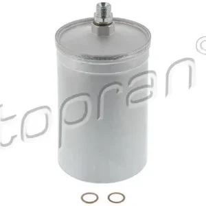 Filtr paliwa TOPRAN 400 884 Zwrot pieniędzy