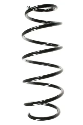 Rabat SPRĘŻYNA ZAWIESZENIA PRZÓD L/P PASUJE DO: SKODA FABIA I, FABIA I PRAKTIK, FABIA