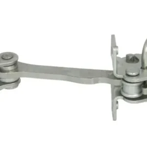 Ogranicznik drzwi tył L/P pasuje do: OPEL CORSA C 09.00-12.09 Wysoka jakość