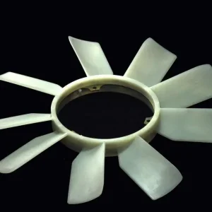 Ekspresowa dostawa koło wentylatora, chłodzenie silnika TOPRAN 400 995