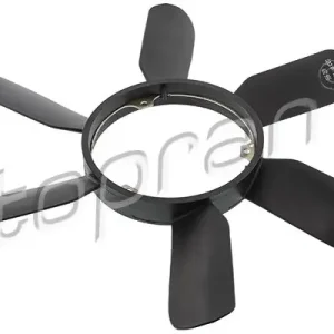 Kup teraz koło wentylatora, chłodzenie silnika TOPRAN 400 996