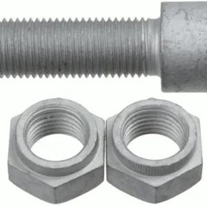 Oferta limitowana ZESTAW ŚRUB ŁĄCZNIKA MERCEDES