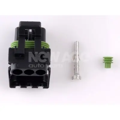 Szybka dostawa OBUDOWA HERM. OHD-3 WTYK 3-STYKOWY 1KPL