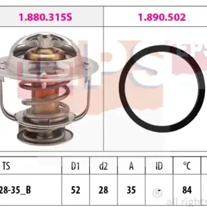 Niska cena TERMOSTAT DAIHATSU