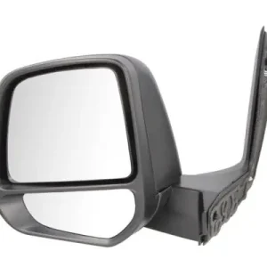 Rabat Lusterko zewnętrzne L (manualne, wypukłe, chrom) FORD TRANSIT / TOURNEO CONNEC