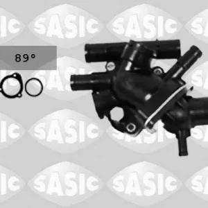 Termostat, płyn chłodzący SASIC 4000376 Autentyczny