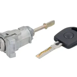 Wkład zamka przód P pasuje do: VW PASSAT B5, PASSAT B5 FL 08.96-05.05 Wysoka jakość