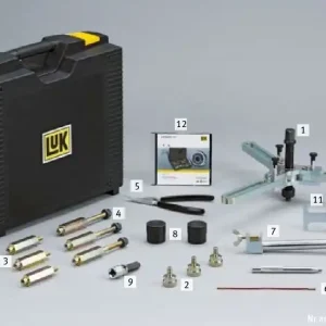 Obsługa sprzęgieł Oferta limitowana