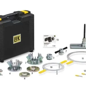 Obsługa sprzęgieł Autentyczny