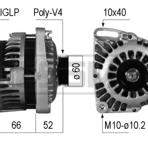 ALTERNATOR Zwrot pieniędzy