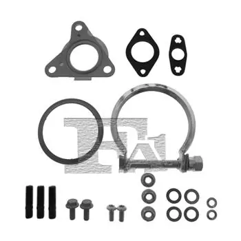 ZESTAW MONTAŻOWY TURBOSPRĘŻARKI FIIAT Tylko dziś