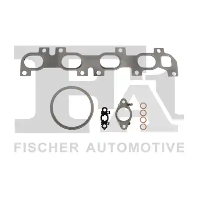 Szybka dostawa ZESTAW MONTAŻOWY TURBINY AR