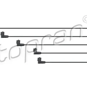 Autentyczny PRZEWODY ZAPLONOWE