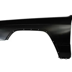 Błotnik przód L JEEP CHEROKEE 10.96-09.01 Wysoka jakość