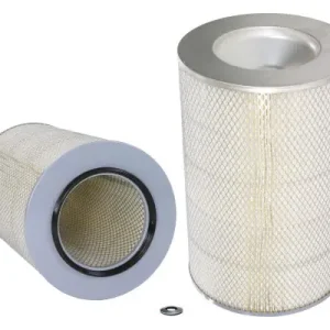 Promocja FILTR POWIETRZA PASUJE DO: AGCO 9755, 9765, 160, 180, 200 KOMATSU TD20G, W120-3