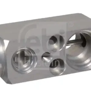 ZAWÓR ROZPRĘŻNY, KLIMATYZACJA Rabat