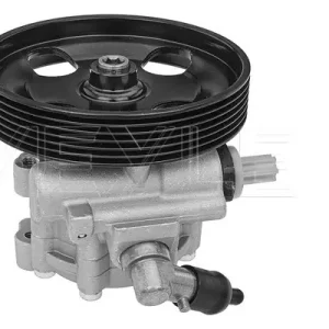 POMPA WSPOMAGANIA CITROEN Zwrot pieniędzy