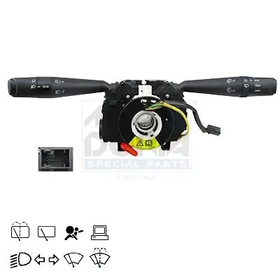 PRZELACZNIK ZESPOLONY Zwrot pieniędzy