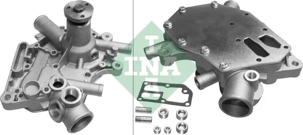 POMPA WODY, CHŁODZENIE SILNIKA Ekspresowa dostawa