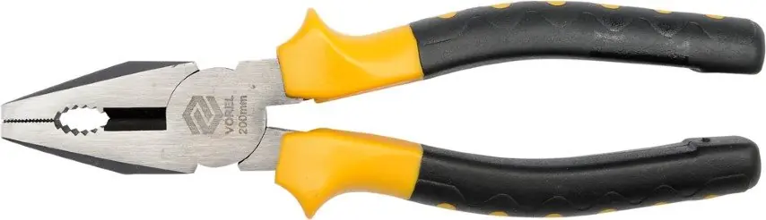 SZCZYPCE UNIWERSALNE 200MM KOLOR R Popularny