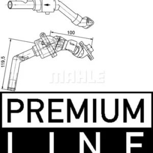 Oferta limitowana ZAWOR NAGRZEWNICY BEHR PREMIUM LINE