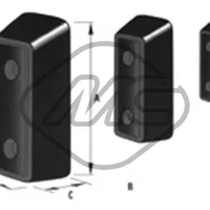 UCHWYT ZDERZAKA Darmowa dostawa