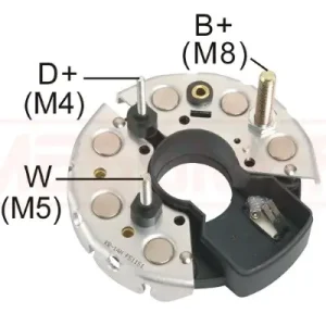 PROSTOWNIK ALTERNATORA Zwrot pieniędzy