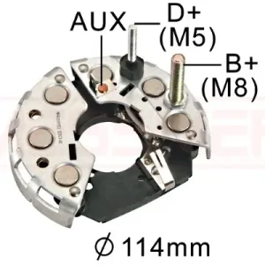 Premium PROSTOWNIK ALTERNATORA