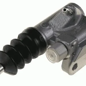 Autentyczny SIŁOWNIK, SPRZĘGŁO