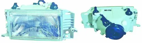 REFLEKTOR TIPO 93- /P/H4/EL Popularny