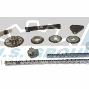 Najlepsza cena ZESTAW ŁAŃCUCHA ROZRZĄDU SUZUKI