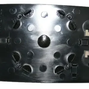 Oryginalny Szkło lusterka, lusterko zewnętrzne ABAKUS 4007G01