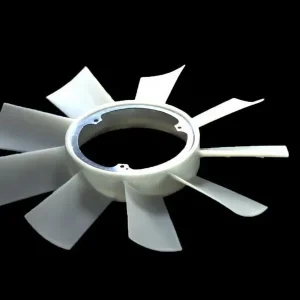 koło wentylatora, chłodzenie silnika TOPRAN 401 002 Bezpieczna płatność