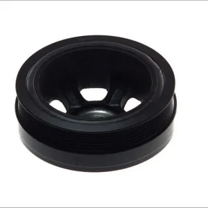 Oferta limitowana Koło pasowe, wał korbowy TOPRAN 401 010