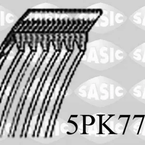 POLY V « PASEK CITROEN NISSAN PEUGEOT RENAULT TOYOTA AX Saxo ZX Micra 106 L Wyprzedaż