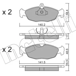 KLOCKI HAM. Niska cena