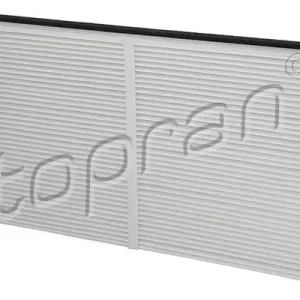 Oryginalny Filtr, wentylacja przestrzeni pasażerskiej TOPRAN 401 050