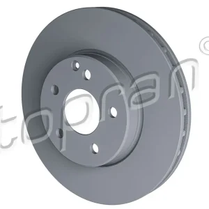 Ekspresowa dostawa Tarcza hamulcowa TOPRAN 401 051