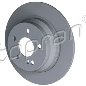 Tarcza hamulcowa TOPRAN 401 054 Autentyczny