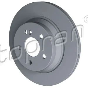 Ekspresowa dostawa Tarcza hamulcowa TOPRAN 401 055